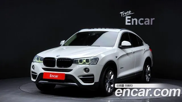 BMW X4 (F26) xDrive20d