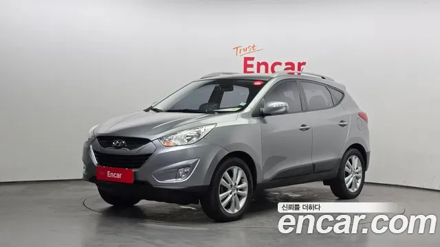 Hyundai Tucson ix Diesel 2WD LX20