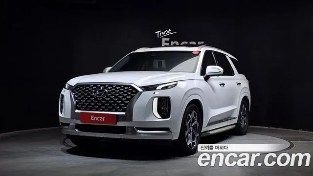 Hyundai Palisade Diesel 2.2 2WD