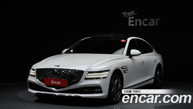 Genesis G80 (RG3) Gasoline 2.5 Turbo 2WD