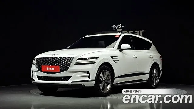 Genesis GV80 3.0 Diesel AWD