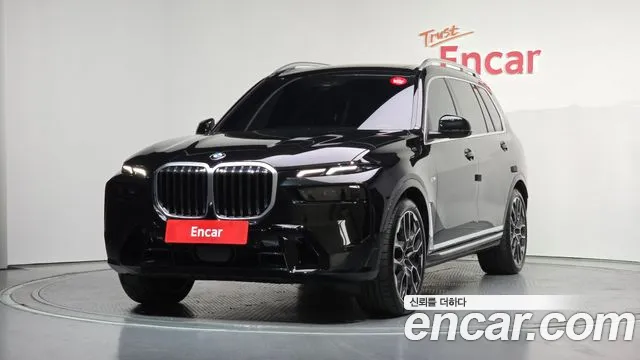 BMW X7 (G07) xDrive 40d M 6