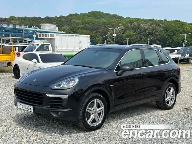 Porsche Cayenne 3.0 Diesel 958