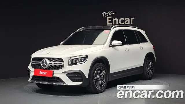 Mercedes-Benz GLB- X247 GLB250 4MATIC