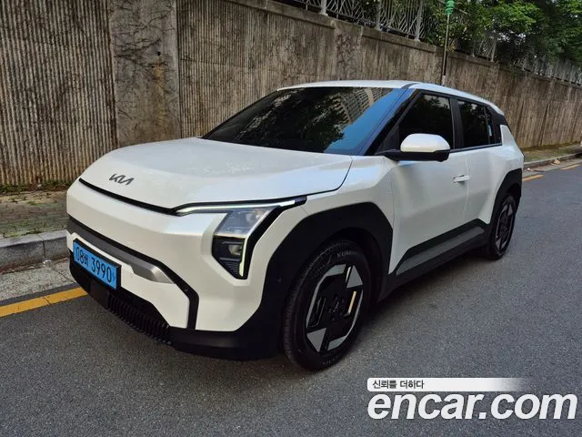 Kia EV3 2WD