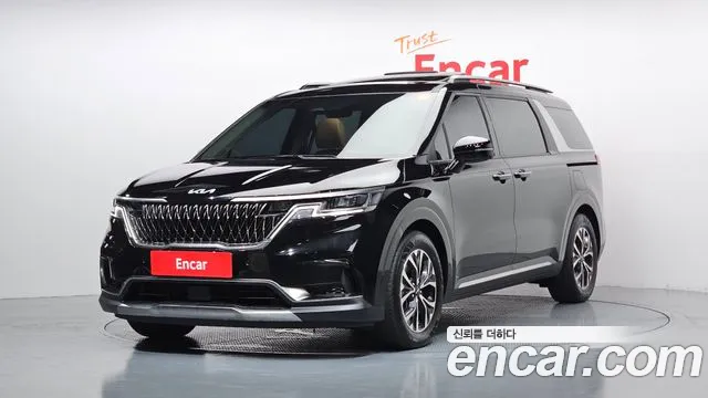 Kia Carnival 4 9 Signature