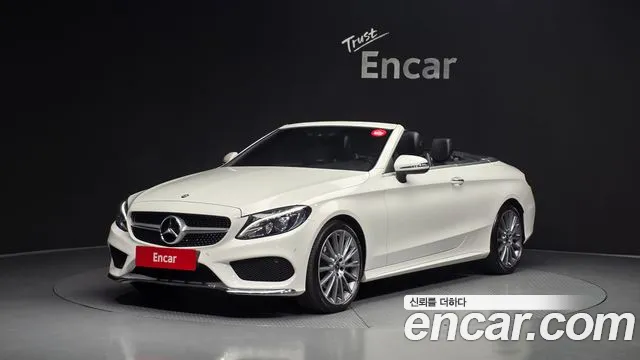 Mercedes-Benz C- W205 C200