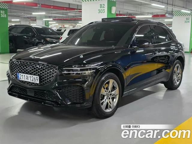 Genesis GV70 2.5T Gasoline AWD