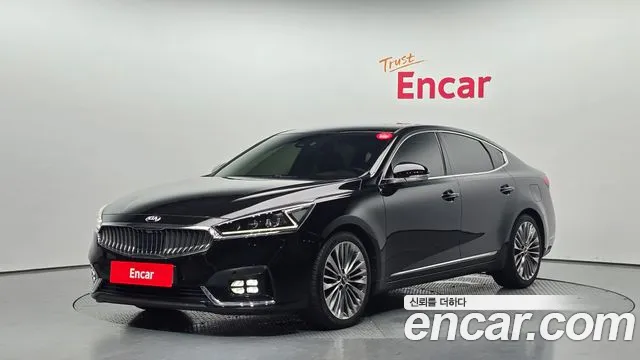 Kia All New K7 3.3 GDI Noblesse