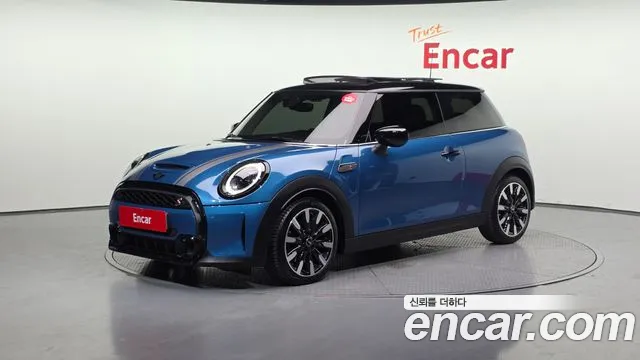 MINI Cooper S 3