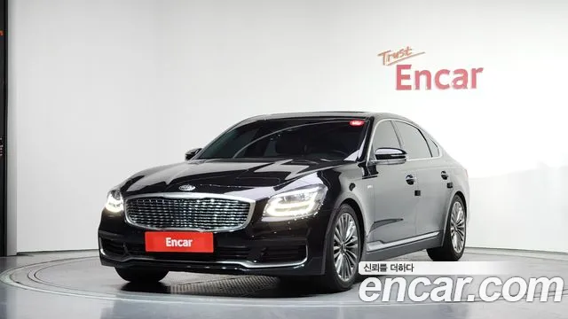 Kia K9 3.3 T-GDI AWD