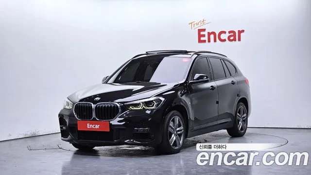 BMW X1 (F48) xDrive 20i M