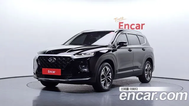 Hyundai Santa Fe TM Diesel 2.0 2WD Premium