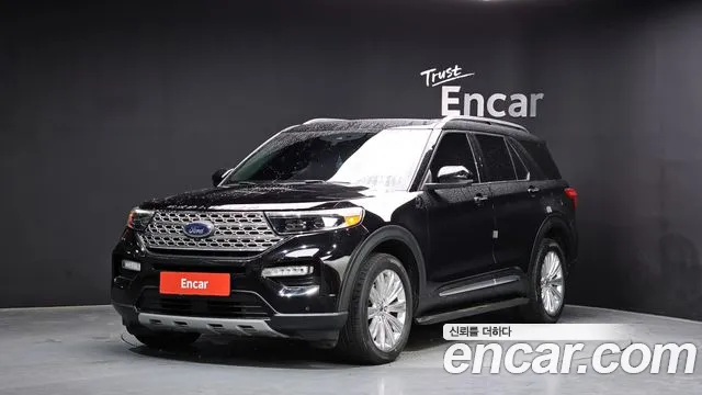 Ford Explorer 6 2.3 Limited 4WD