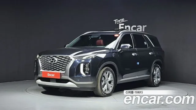 Hyundai Palisade Gasoline 3.8 4WD Prestige