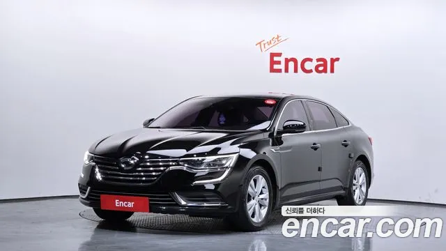 Renault Korea SM6 2.0 GDe SE