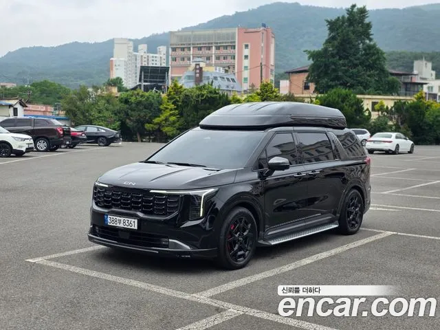 Kia The New Carnival 4 Gasoline 4