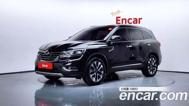 Renault Korea QM6 Gasoline 2WD RE Signature