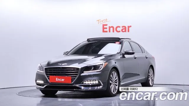 Genesis G80 3.3 GDI AWD Prestige