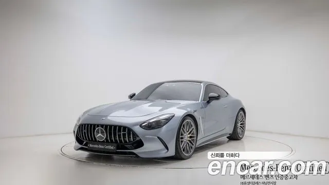 Mercedes-Benz AMG GT C192 AMG GT55 4MATIC+