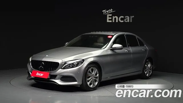 Mercedes-Benz C- W205 C220 d