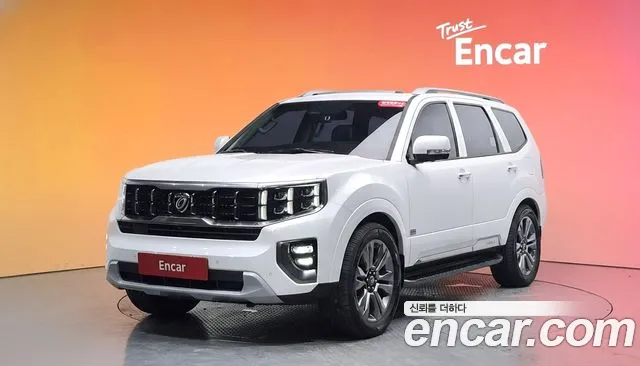Kia Mohave Diesel 3.0 4WD 7