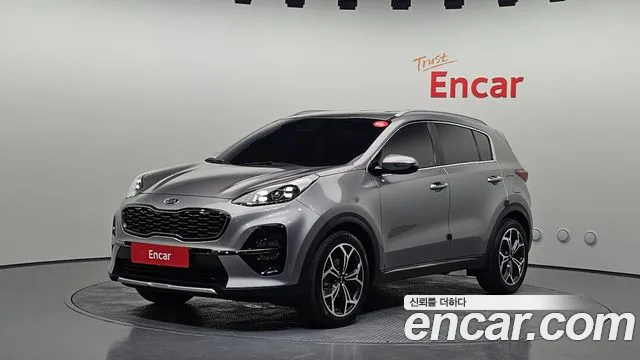 Kia Sportage Diesel 2.0 2WD Noblesse