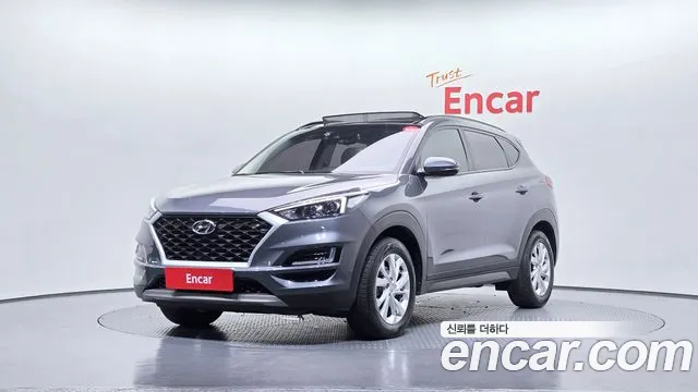 Hyundai All New Tucson Diesel 2.0 2WD