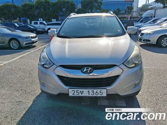 Hyundai Tucson ix Diesel 2WD LX20