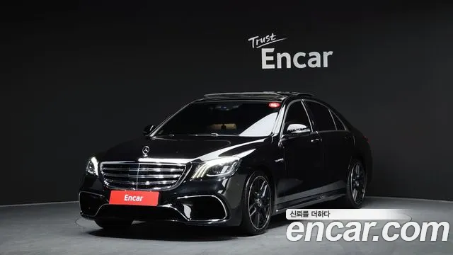 Mercedes-Benz S- W222 S400L 4MATIC