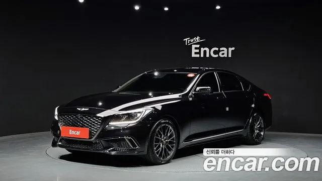 Genesis G80 3.3 GDI AWD