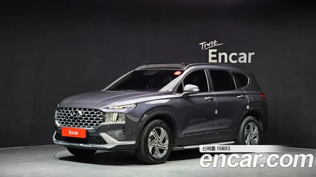 Hyundai The New Santa Fe Diesel 2.2 2WD Premium