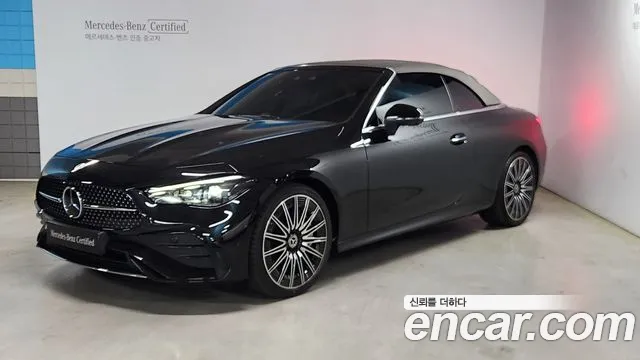 Mercedes-Benz CLE- C236 CLE450 4MATIC