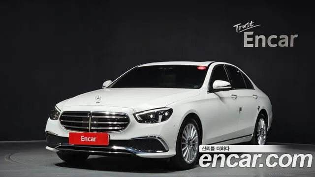 Mercedes-Benz E- W213 E250 Exclusive