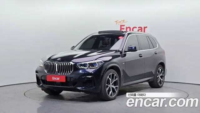 BMW X5 (G05) xDrive 30d M