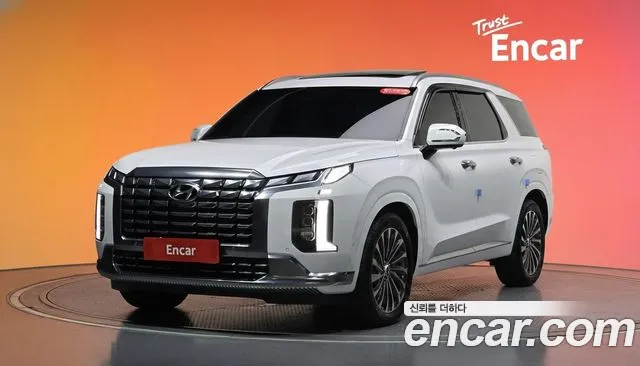 Hyundai The New Palisade Diesel 2.2 2WD