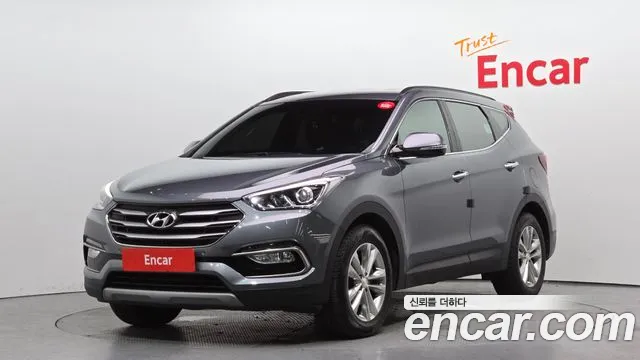 Hyundai Santa Fe Diesel 2.0 4WD