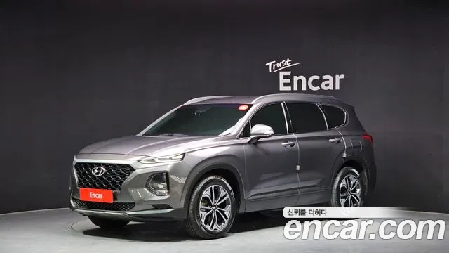 Hyundai Santa Fe TM Diesel 2.0 2WD Premium