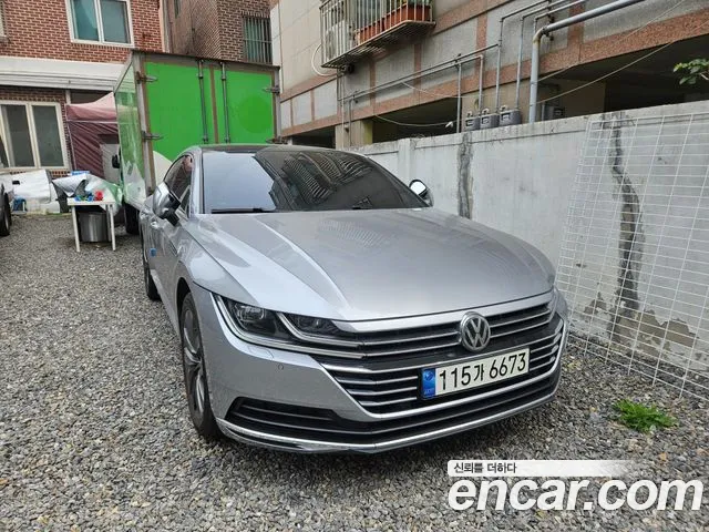 Volkswagen 2.0 TDI Premium