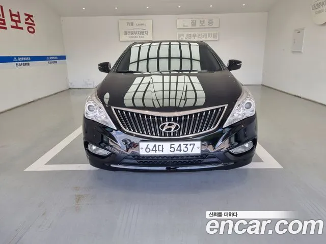 Hyundai Grandeur HG HG300 Premium