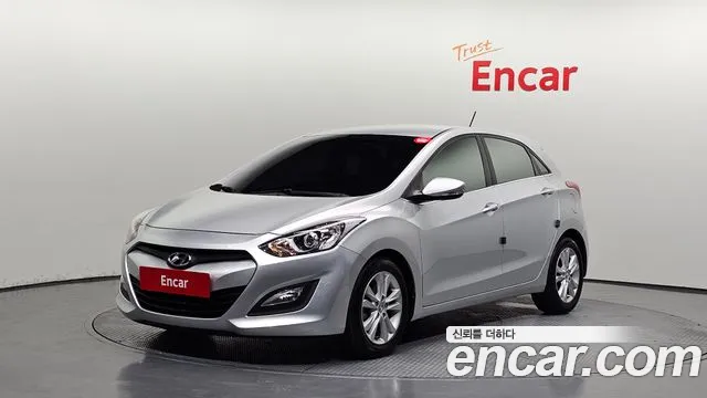 Hyundai i30 Diesel 1.6 VGT PYL