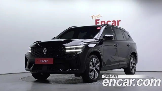 Renault Korea 1.5 E-TECH 2WD