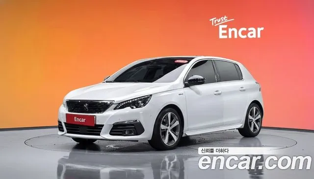 Peugeot 308 2 1.5 BlueHDi GT Line