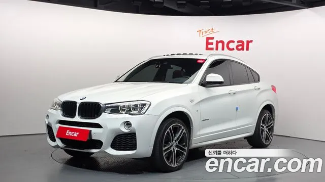 BMW X4 (F26) xDrive20d M
