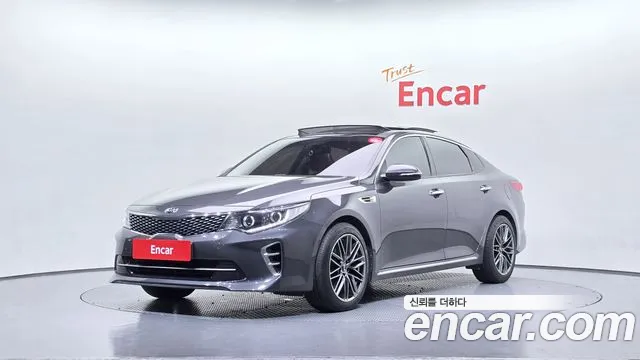 Kia K5 2 1.6 Turbo SX Prestige