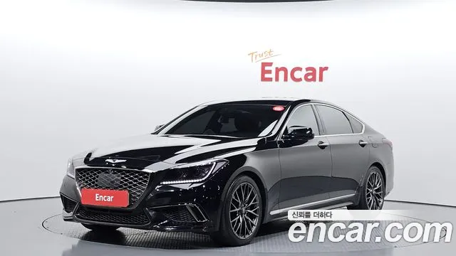 Hyundai Genesis DH G380 Prestige