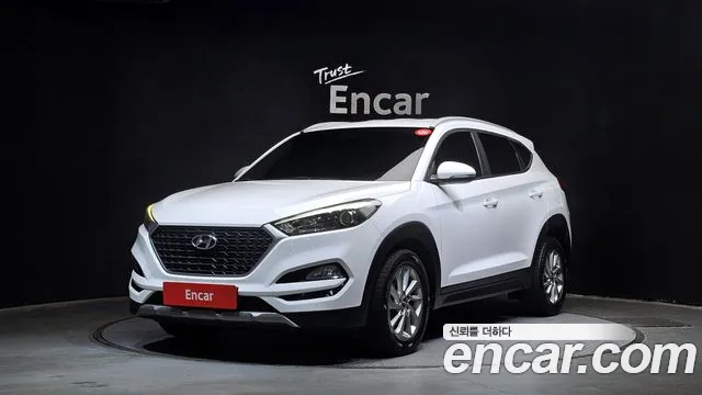 Hyundai All New Tucson Diesel 1.7 2WD