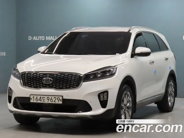 Kia The New Sorento Diesel 2.2 2WD Noblesse