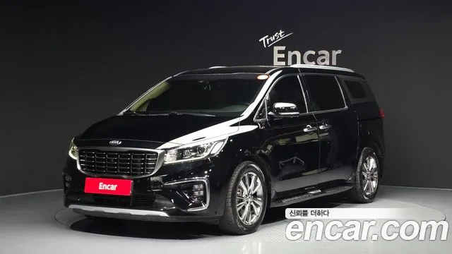 Kia The New Carnival 7