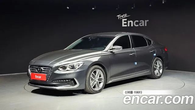 Hyundai Grandeur IG 3.0 LPi Exclusive